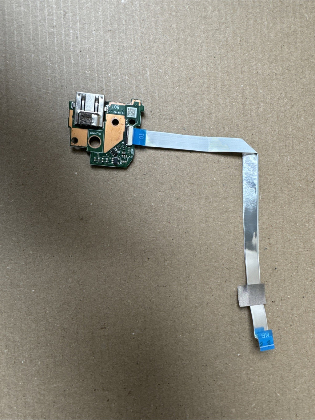 ASUS B1402CV Laptop Daughterboard + Ribbons - Refurb.