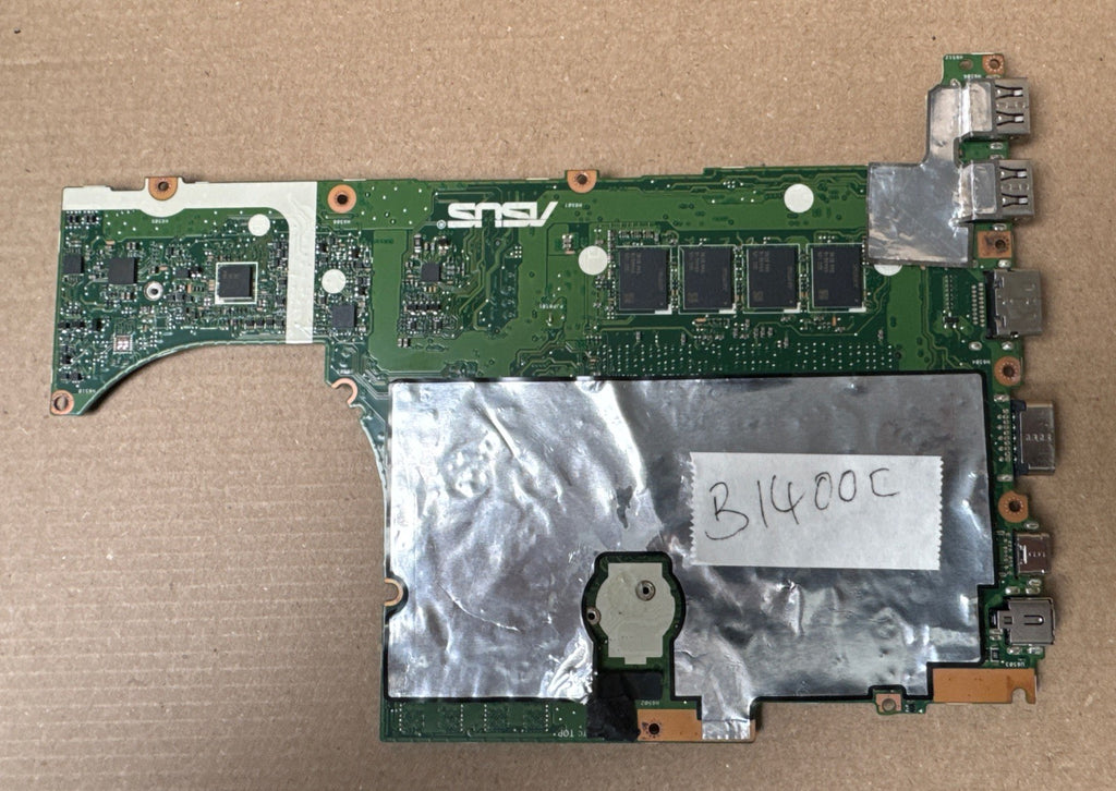 ASUS B1400C Laptop motherboard - Refurb.