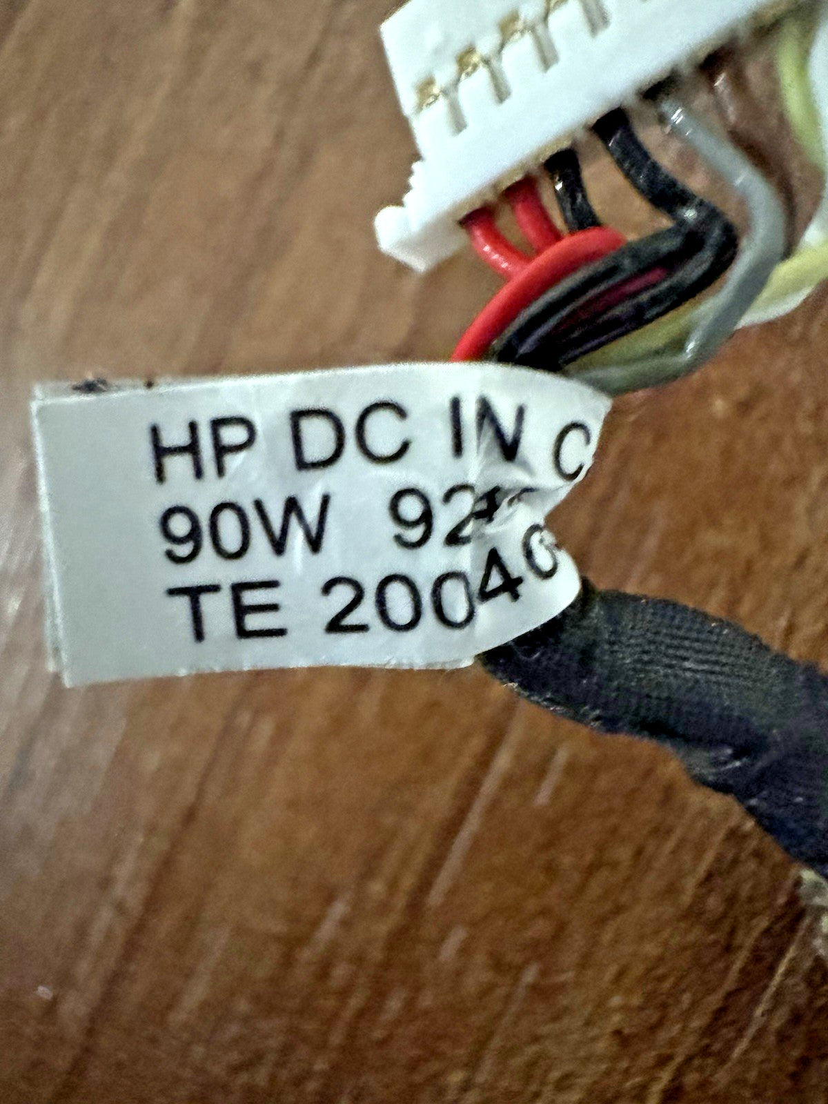 GENUINE Hp ProBook 430 G6 Dc Jack Socket Port Charging Connector - Refurb.