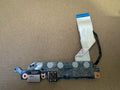 HP Probook  440 G8 USB LAN Ethernet Board and Cables DA0XSAPI8C0 Daughterboard - Refurb.