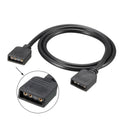 ARGB Connector Cable Female to Female 3 Pin  Connector 50cm Length + connectors