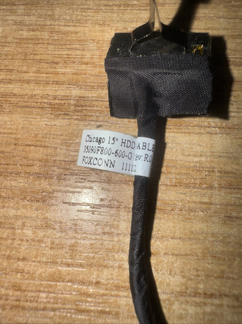 *** HP Compaq CQ57 Series / 630 635 HDD SSD Hard Disk Drive Sata Connector Cable - Refurb.