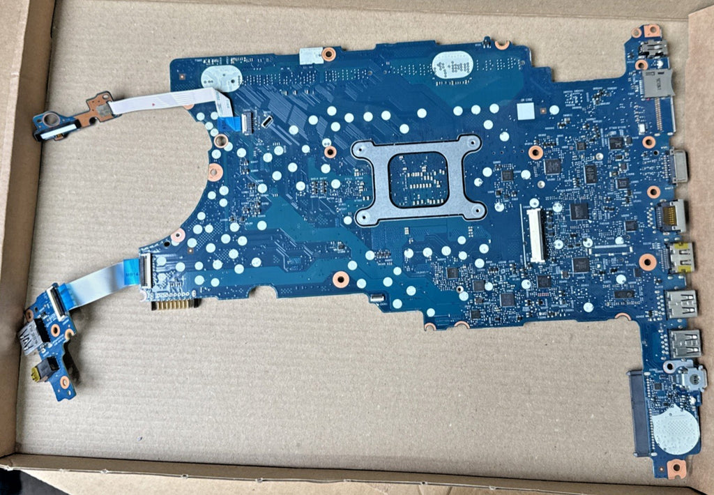 HP ProBook 645 G4 Mainboard CPU AMD Ryzen 5 Pro 2500U GPU AMD Radeon Vega - Refurb.