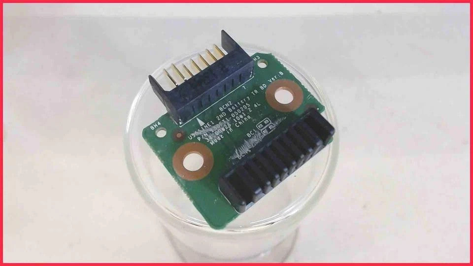 BATTERY Board Adapter for Akoya S6212T MD99270 + others US55INE1 158FT1-050205 - Refurb.