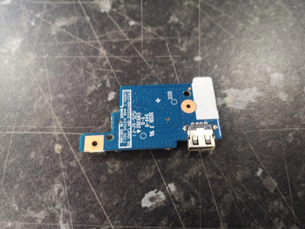 ACER ASPIRE ES1 531 - USB & SD CARD READER BOARD E89382 - Refurb.