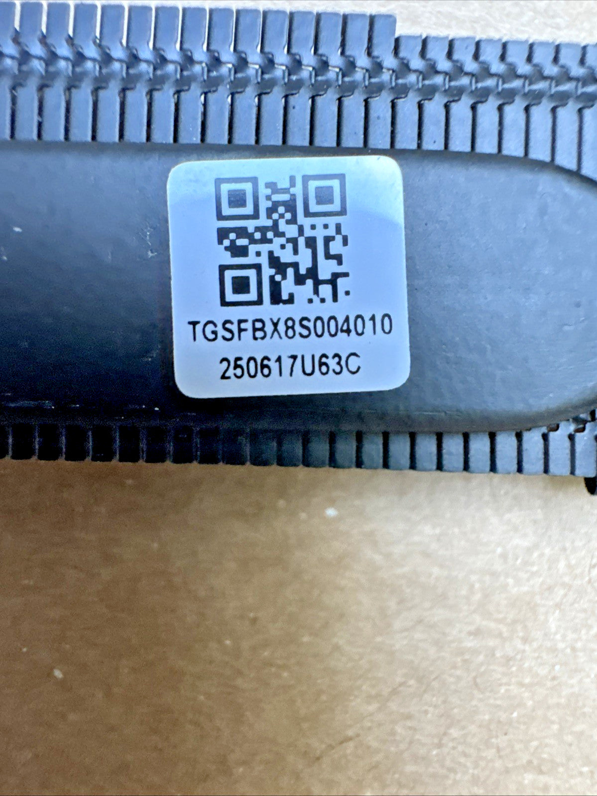 HP ProBook 440 450 640 650 G9 Laptop CPU Cooling Fan N11528-001 + Heatsink - Refurb.