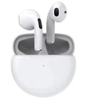 TWS Wireless Bluetooth Earbuds Headphones ANC Earphones Android & iPhone