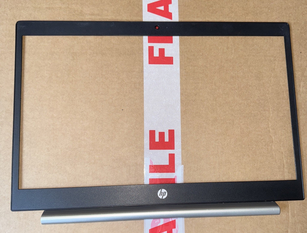 GENUINE Hp ProBook 450 G6 LCD Screen bezel Surround Trim Cover - Refurb.