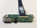 Dell Inspiron 15-3567 USB CARD READER BOARD 0WVYY9 WVYY - Refurb.