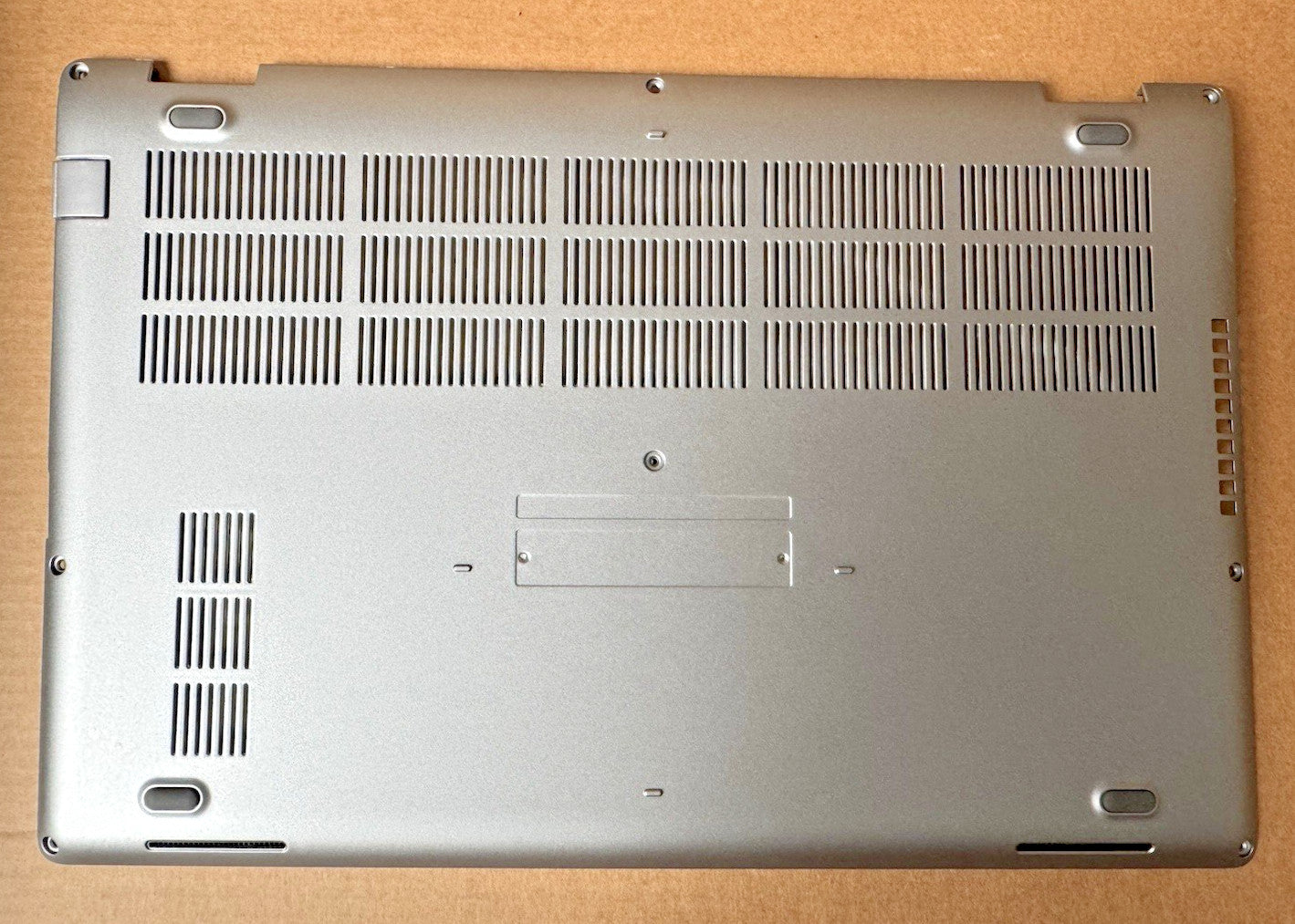 Replacement DELL Latitude E5410 5410 Lower Bottom Base Case Cover Silver