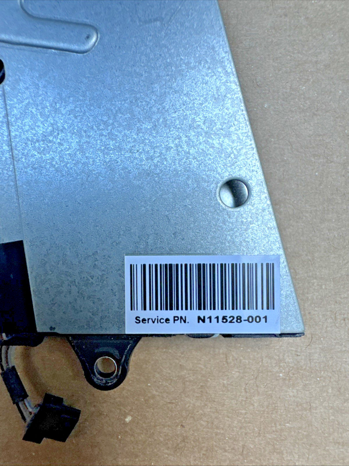 HP ProBook 440 450 640 650 G9 Laptop CPU Cooling Fan N11528-001 + Heatsink - Refurb.