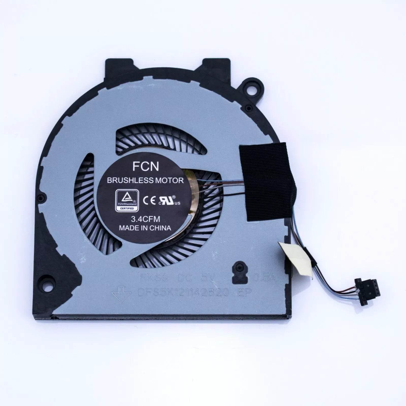 Fan Dell Inspiron / Vostro 14 15 5480 5481 5482 5485 5488 5580 5581 5585 0G0D3G - Refurb.