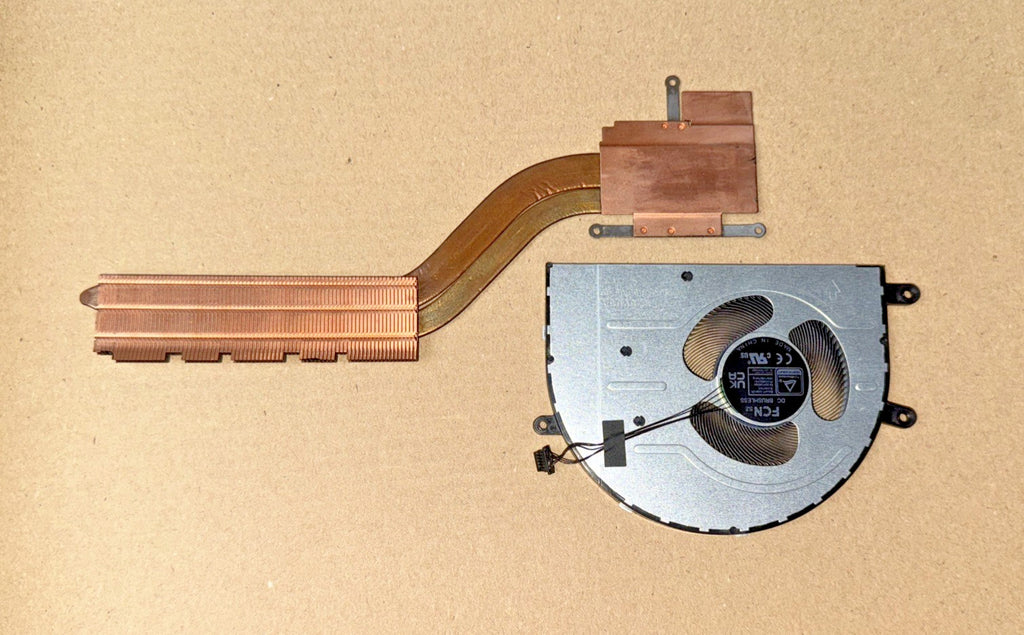 Lenovo CPU Cooling Fan For Flex 5-14 - Flex 7-14 - Ideapad Flex 5-14 5F10S14032 - Refurb.
