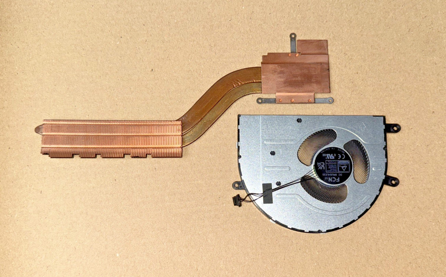Lenovo CPU Cooling Fan For Flex 5-14 - Flex 7-14 - Ideapad Flex 5-14 5F10S14032 - Refurb.