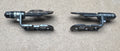 DELL LATITUDE 5420 / 5421 / 5430 / 5431 HINGES L/R P/N 4KTHT / 04KTHT - Refurb.