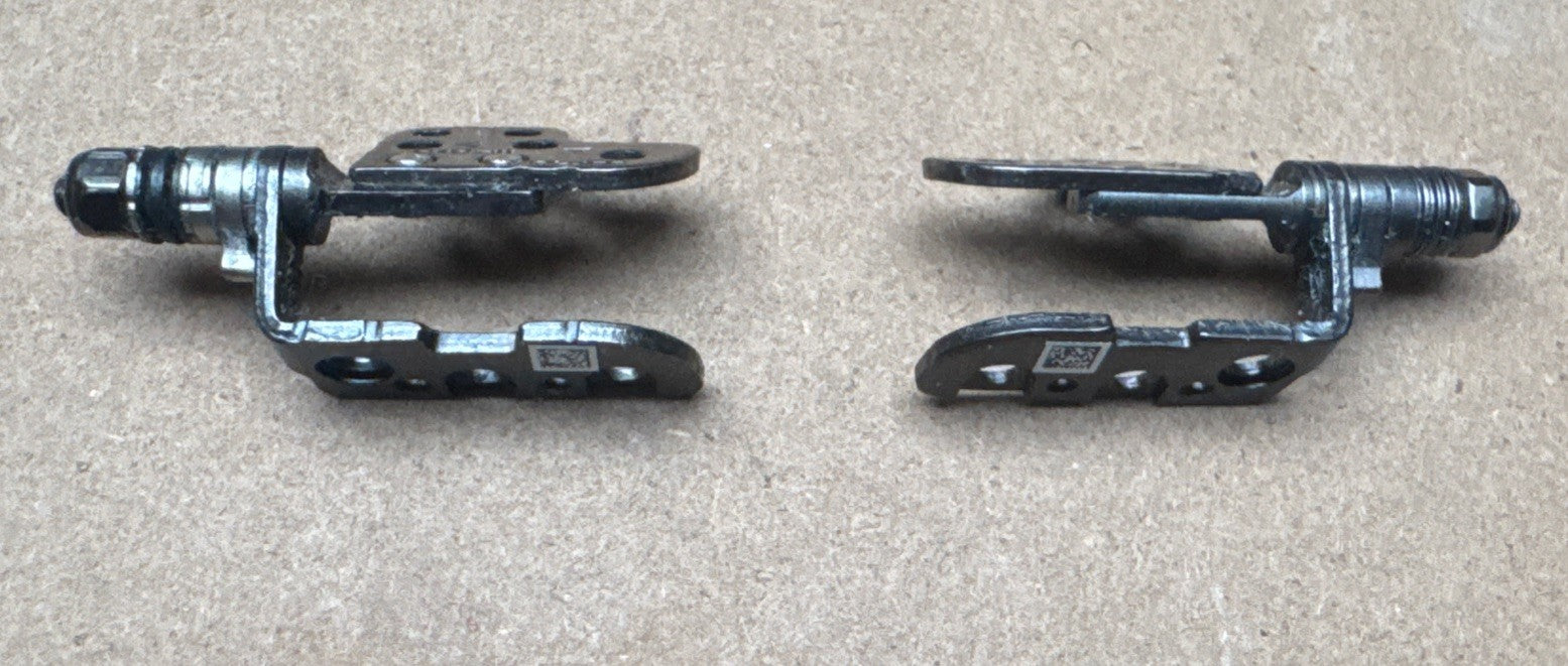 DELL LATITUDE 5420 / 5421 / 5430 / 5431 HINGES L/R P/N 4KTHT / 04KTHT - Refurb.