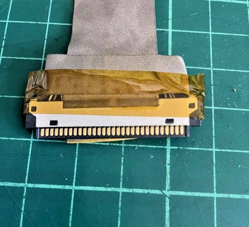 HP Pavilion DV9000 DV9700 LCD Screen Flat Cable FOXDD0AT9LC0011A 447986-001 - Refurb.
