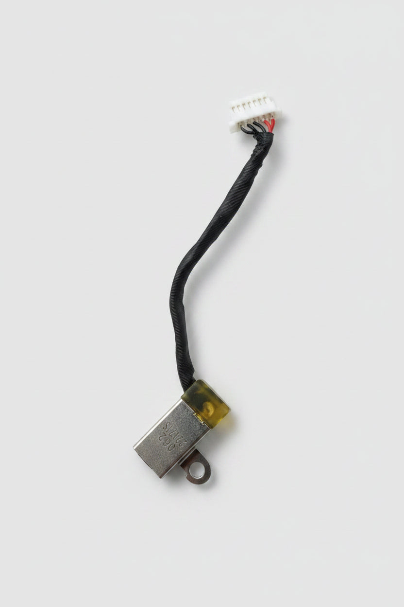 HP ProBook 440 G8 440 G9 DC In Power Socket Charging Port Charger Cable - Refurb.