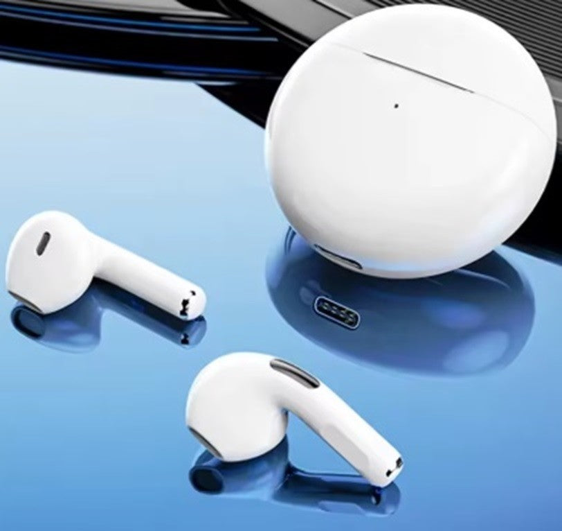 TWS Wireless Bluetooth Earbuds Headphones ANC Earphones Android & iPhone