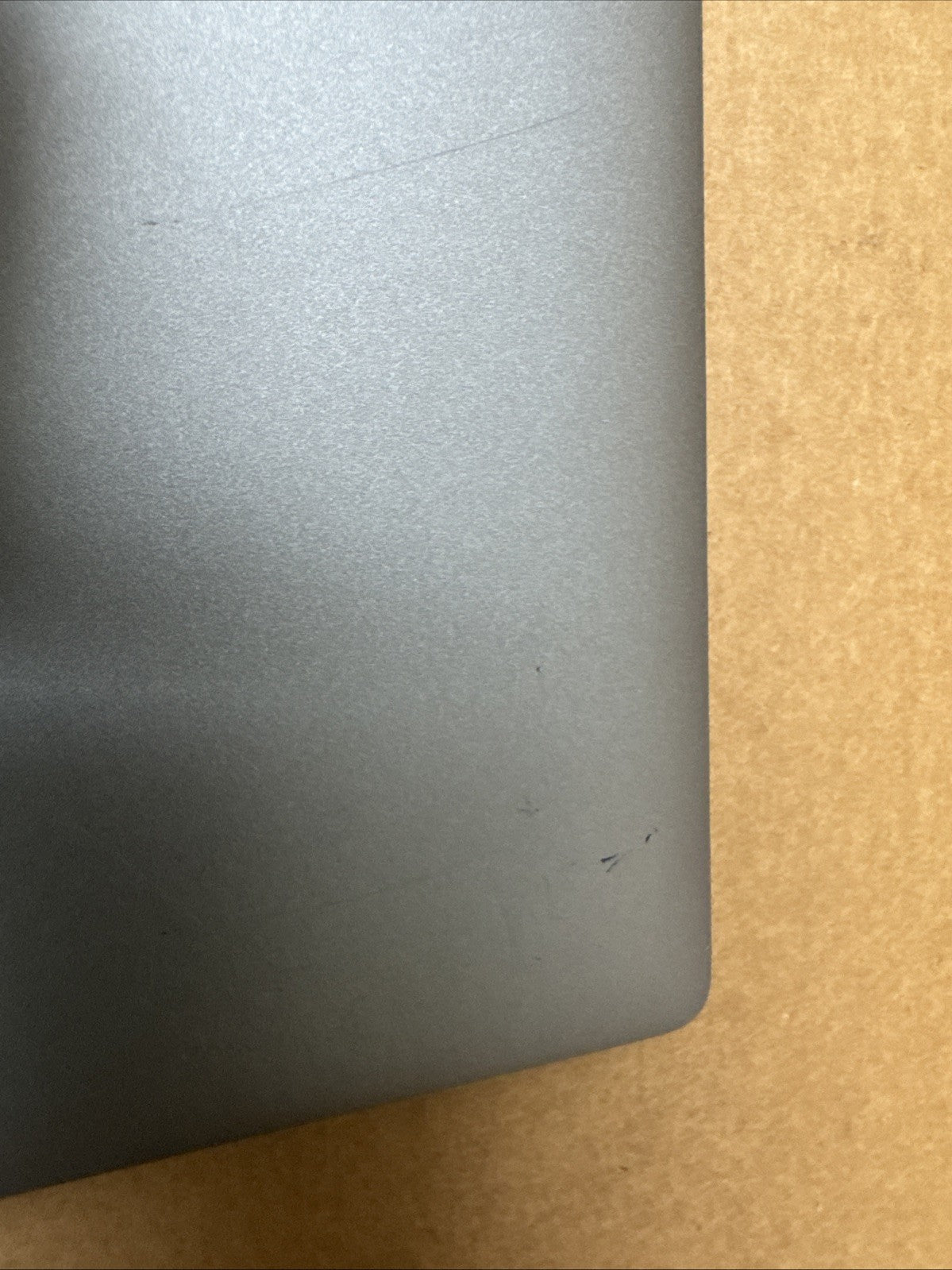 Genuine Dell Latitude 5440 LCD Back Cover + Hinges - Refurb.