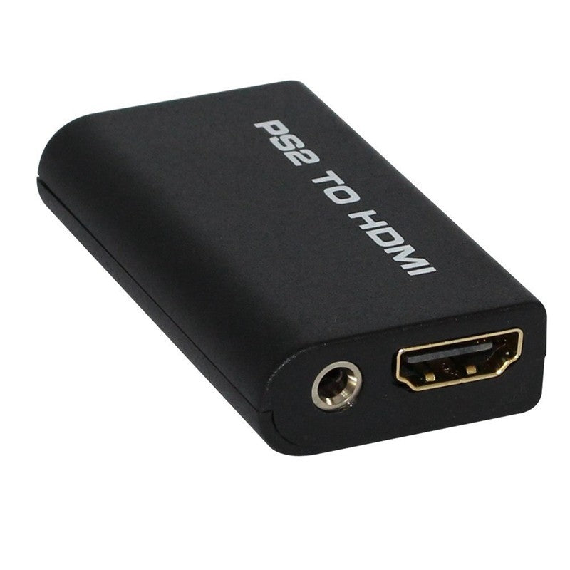 PS2 to HDMI Converter Game to HDMI Video+Audio Adapter FULL HD Dislpay Full Sync