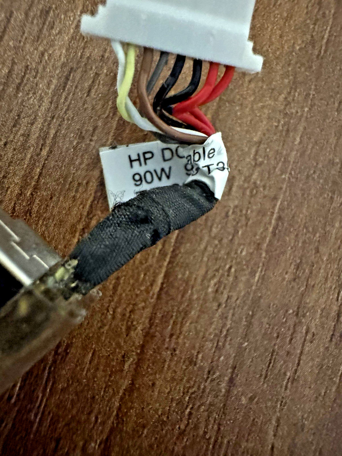 GENUINE Hp ProBook 430 G6 Dc Jack Socket Port Charging Connector - Refurb.
