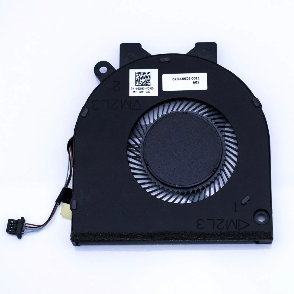 Fan Dell Inspiron / Vostro 14 15 5480 5481 5482 5485 5488 5580 5581 5585 0G0D3G - Refurb.