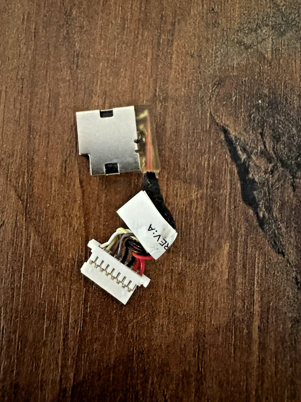 GENUINE Hp ProBook 430 G6 Dc Jack Socket Port Charging Connector - Refurb.