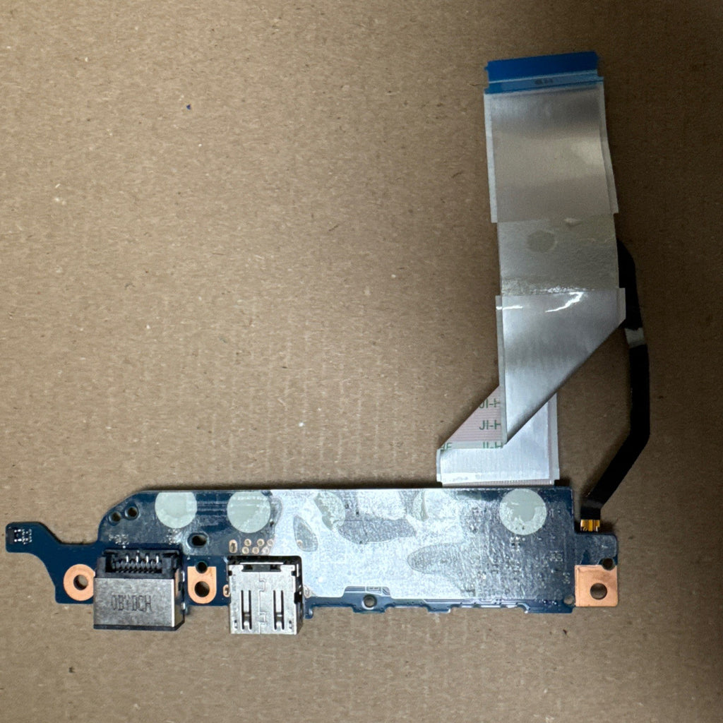 ProBook 440 445 G8 G9 USB Ethernet Board & Cable DAX8QAPI8D0 - Refurb.