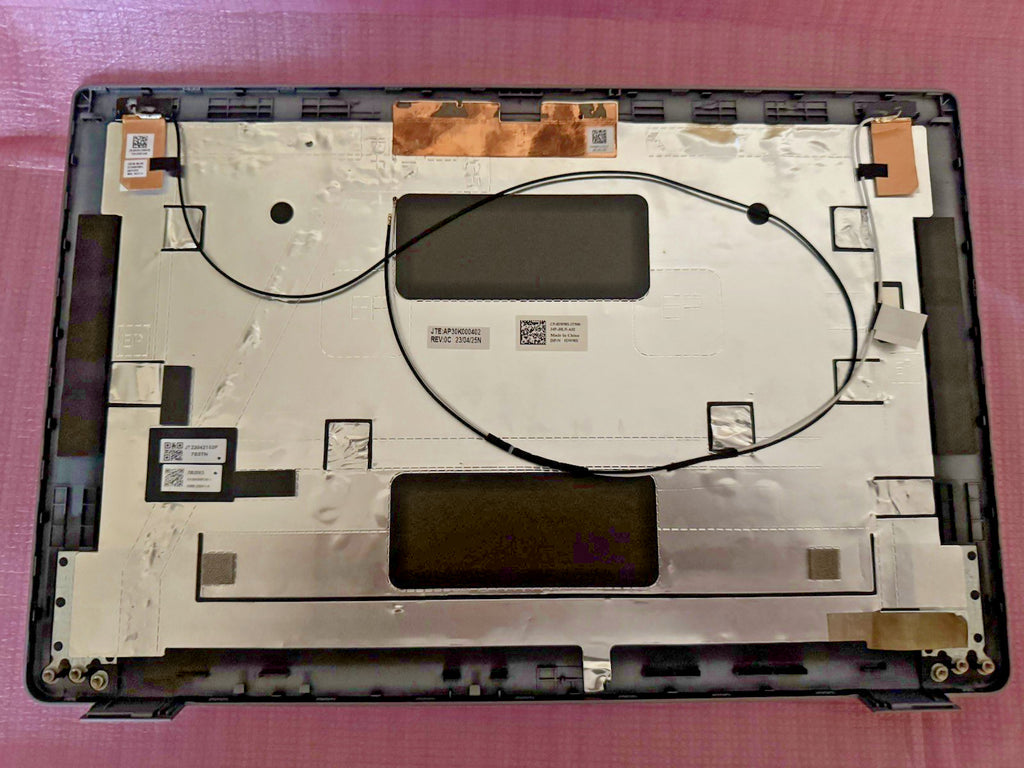 DELL Latitude 5420 E5420 LCD Rear Top Lid LED Cover Case DW98X 0DW98X +WIFI