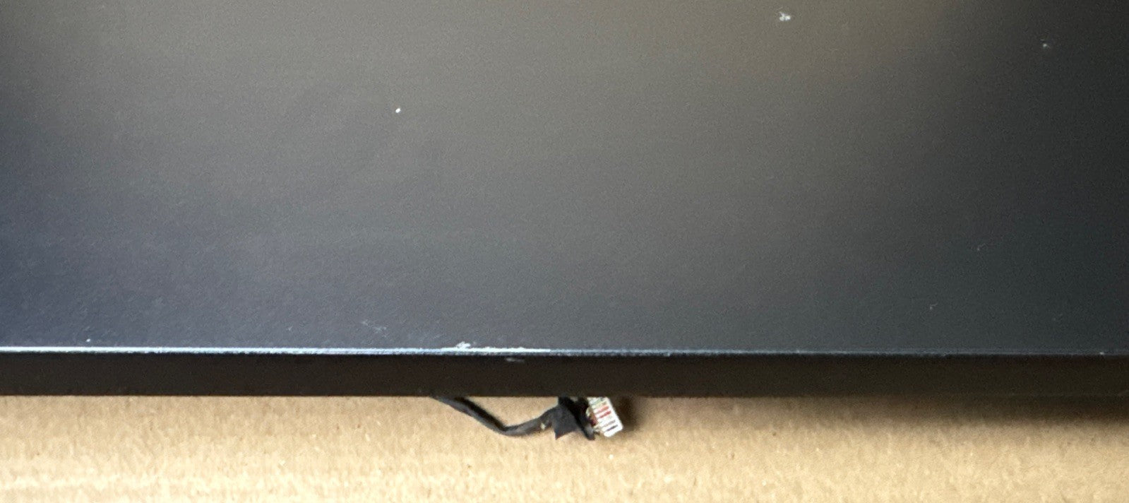 Asus ExpertBook B1400C Cover Top Lid + Webcam +cable + Hinges Grade B