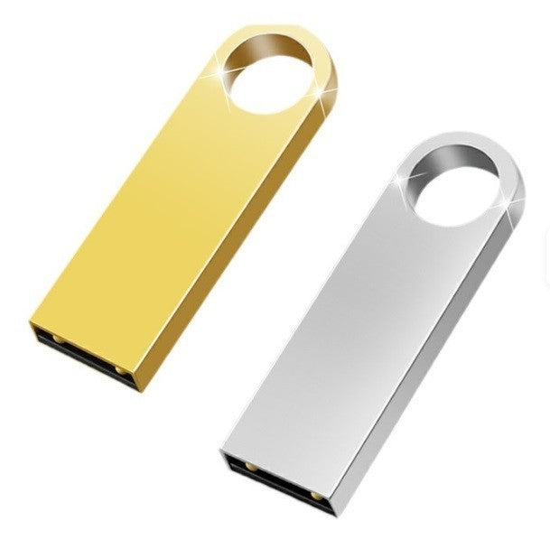 USB Memory Stick Flash Pen Drive USB 2.0 / 3.0 High Speed 128GB DiGITOYS SILVER