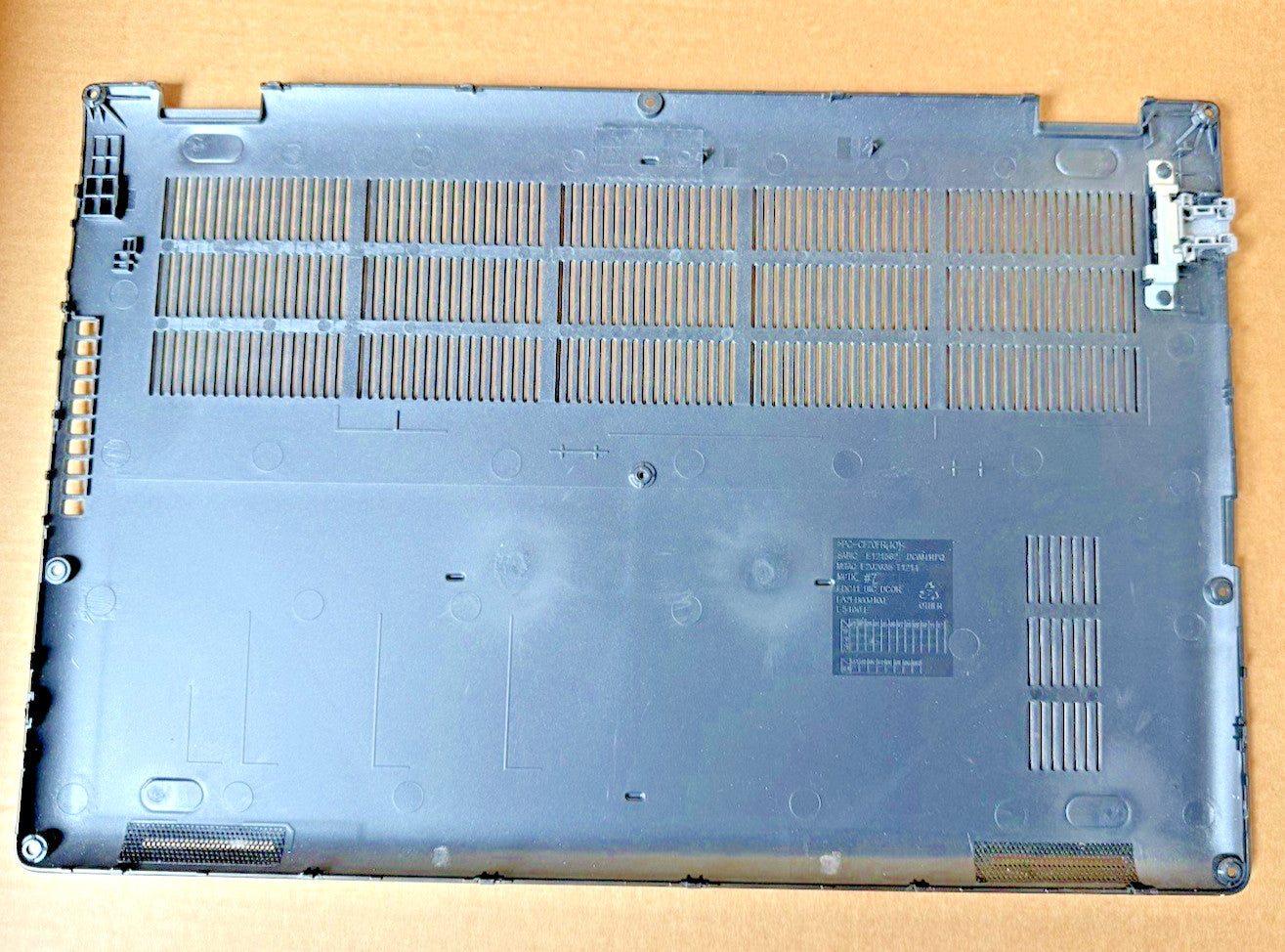 Replacement DELL Latitude E5410 5410 Lower Bottom Base Case Cover Silver