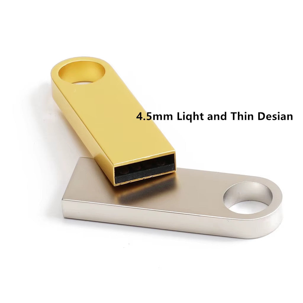 USB Memory Stick Pen Drive USB 3.0 High Speed 128GB DiGITOYS SILVER 10x Pack