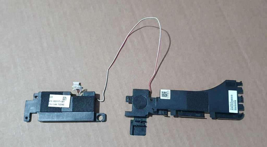 Genuine HP 250 255 G8 Internal Speakers Left Right Speakers - Refurb.