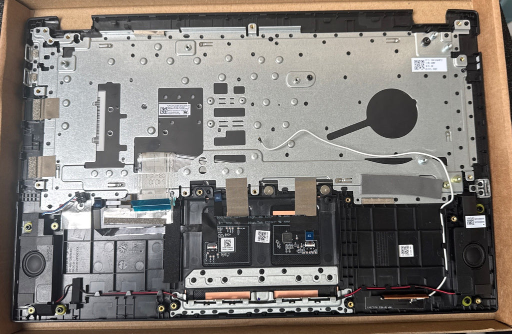 Original Palmrest & Keyboard for Asus ExpertBook B1402CV Includes Touchpad Etc - Refurb.