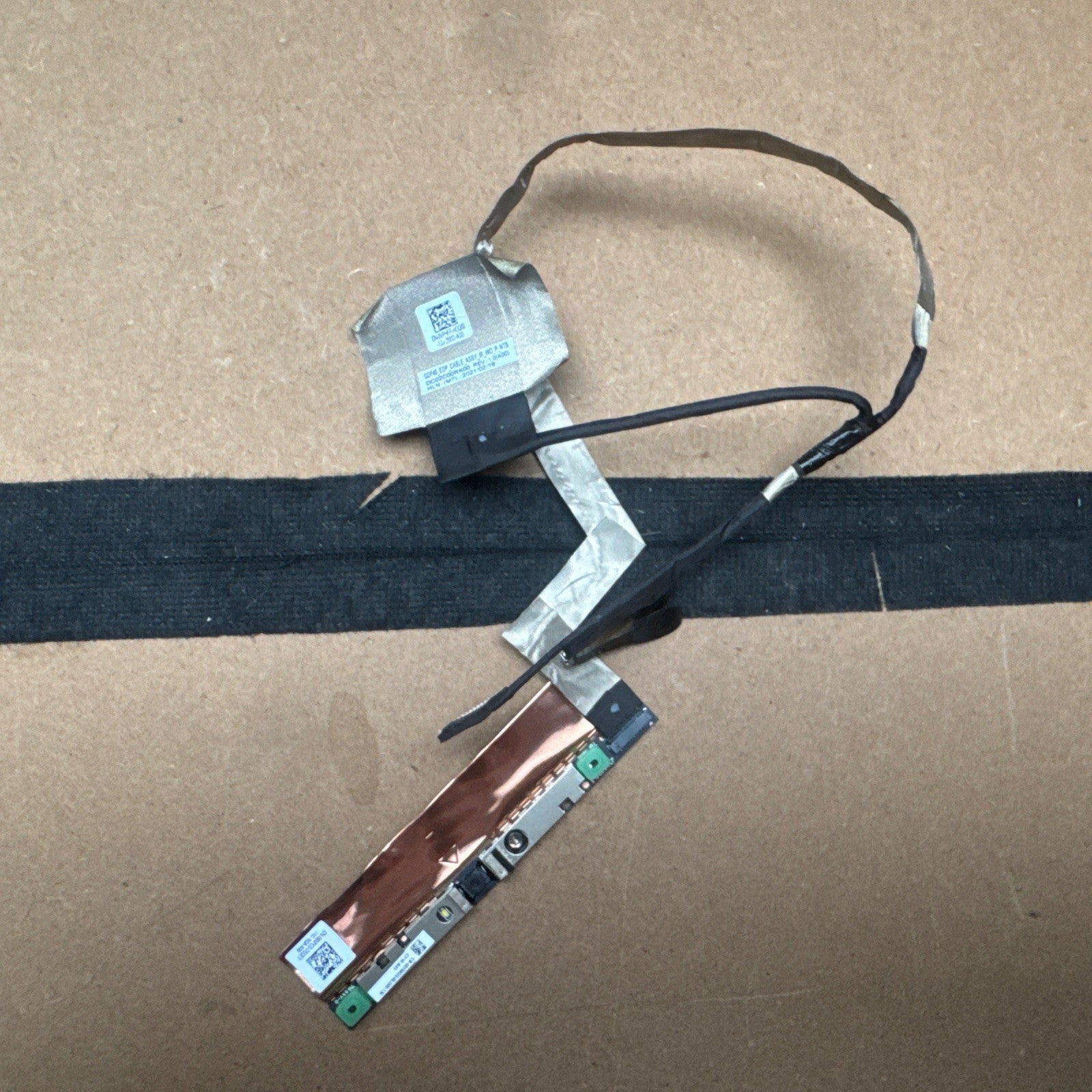 Genuine Dell Latitude 5420 Screen Cable LCD Cable 0VPHFP + Camera - Refurb.