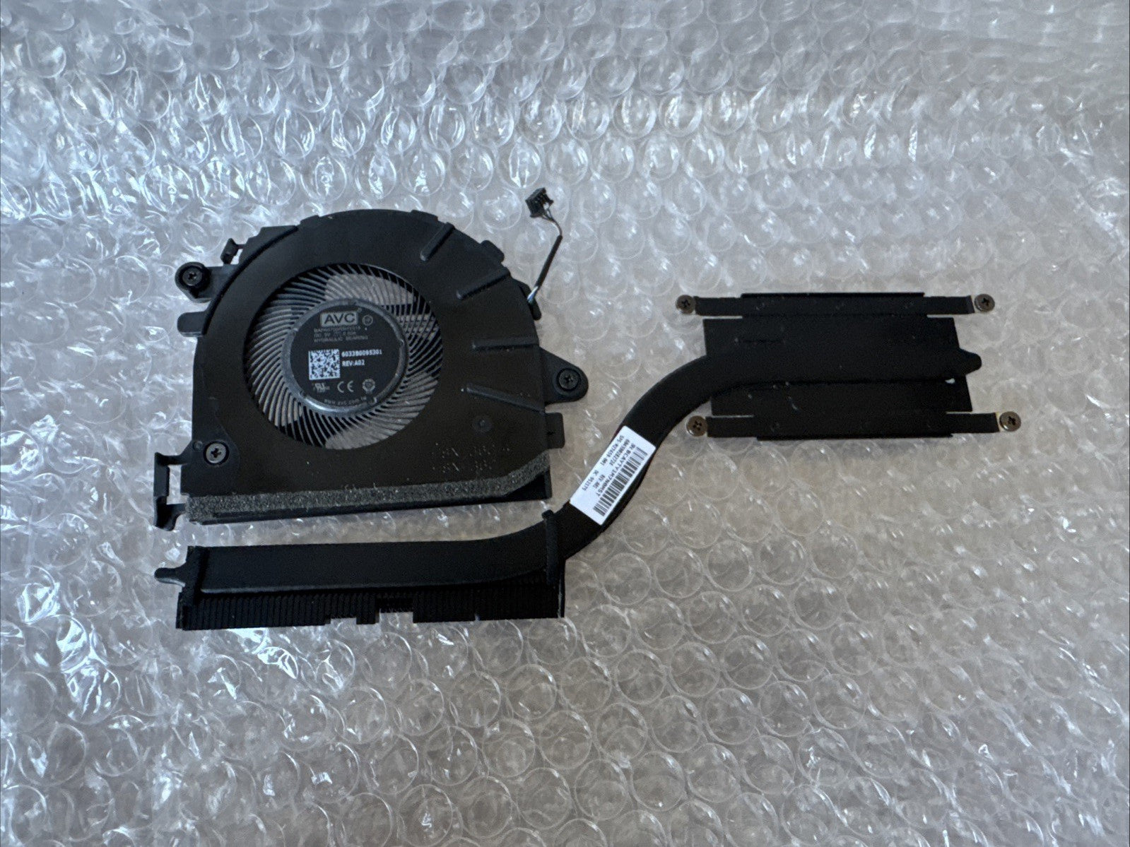 HP EliteBook 840 G7 Series M27459-001 Heatsink & Fan - Refurb.