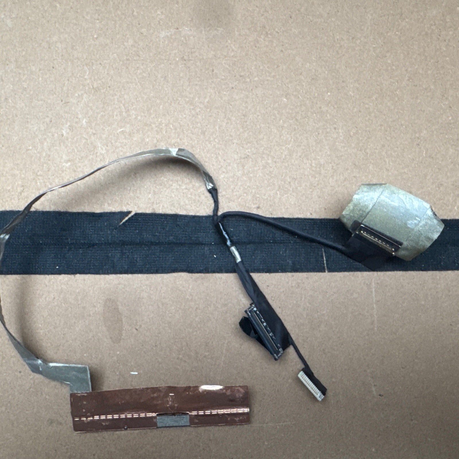 Genuine Dell Latitude 5420 Screen Cable LCD Cable 0VPHFP + Camera - Refurb.