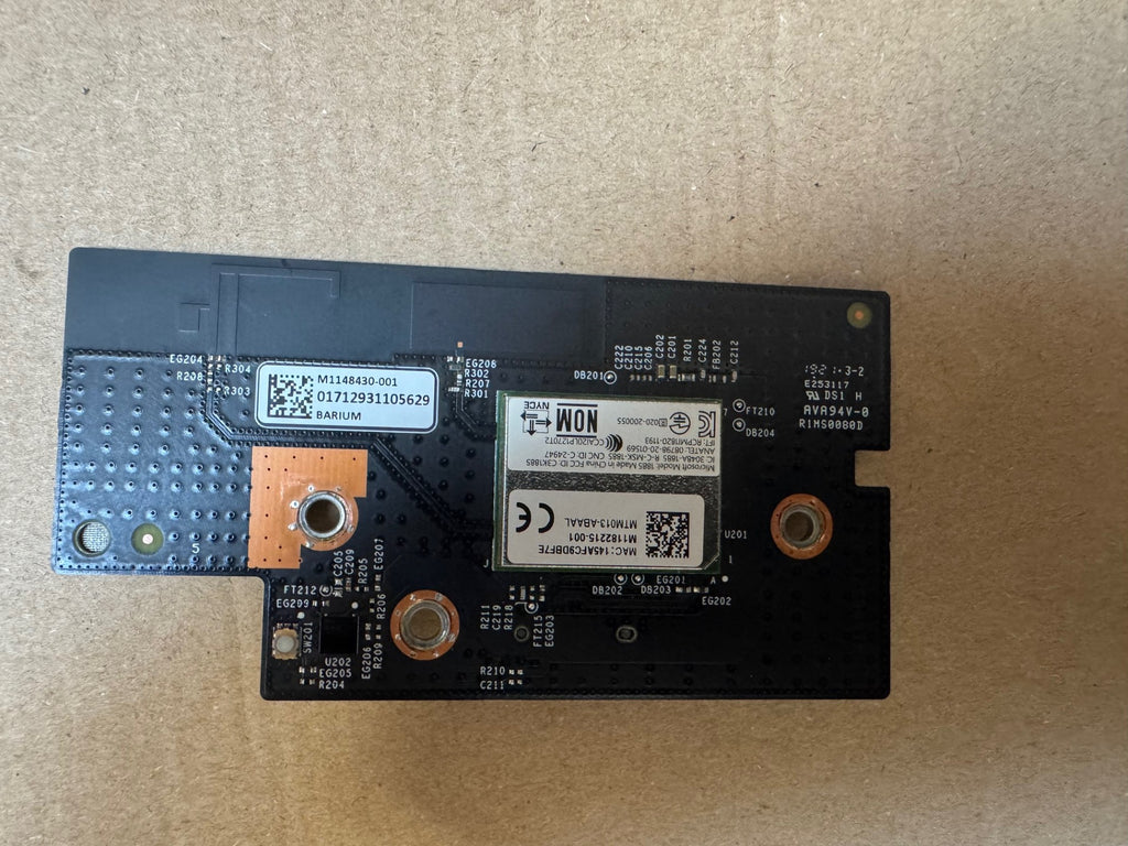 OEM Xbox Series S Bluetooth Sync M1090321-004 Genuine